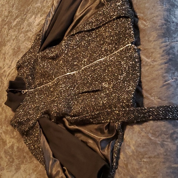 Laundry by Shelli Segal will blend coat - Picture 8 of 9